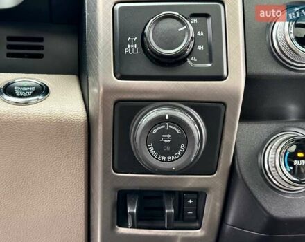 Форд Ф-150 2019 в Киеве на Automoto.ua Черный Форд Ф-150, объемом двигателя 3.5 л и пробегом 70 тыс. км за 61000 $, фото 60 на Automoto.ua