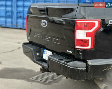 Чорний Форд Ф-150, об'ємом двигуна 2.69 л та пробігом 49 тис. км за 27999 $, фото 27 на Automoto.ua
