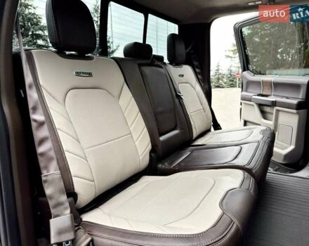 Форд Ф-150 2019 в Киеве на Automoto.ua Черный Форд Ф-150, объемом двигателя 3.5 л и пробегом 70 тыс. км за 61000 $, фото 89 на Automoto.ua