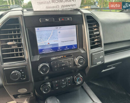 Черный Форд Ф-150, объемом двигателя 2.7 л и пробегом 116 тыс. км за 27000 $, фото 6 на Automoto.ua