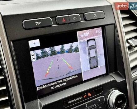 Форд Ф-150 2019 в Киеве на Automoto.ua Черный Форд Ф-150, объемом двигателя 3.5 л и пробегом 70 тыс. км за 61000 $, фото 64 на Automoto.ua