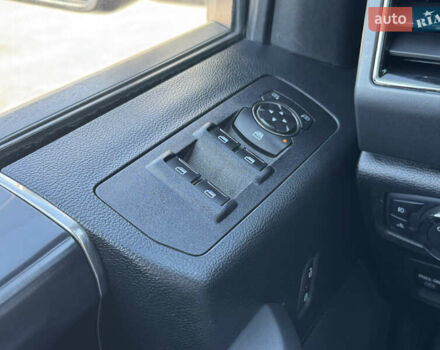 Форд Ф-150 2019 в Киеве на Automoto.ua Черный Форд Ф-150, объемом двигателя 2.7 л и пробегом 110 тыс. км за 27000 $, фото 10 на Automoto.ua
