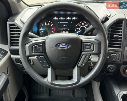 Черный Форд Ф-150, объемом двигателя 3.49 л и пробегом 71 тыс. км за 39900 $, фото 37 на Automoto.ua