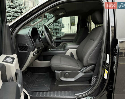 Черный Форд Ф-150, объемом двигателя 3.49 л и пробегом 71 тыс. км за 39900 $, фото 21 на Automoto.ua