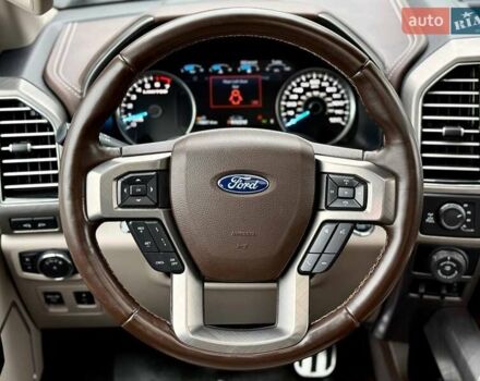 Форд Ф-150 2019 в Киеве на Automoto.ua Черный Форд Ф-150, объемом двигателя 3.5 л и пробегом 70 тыс. км за 61000 $, фото 53 на Automoto.ua