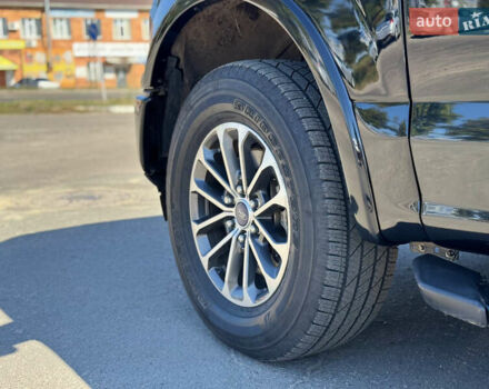 Форд Ф-150 2019 в Киеве на Automoto.ua Черный Форд Ф-150, объемом двигателя 2.7 л и пробегом 110 тыс. км за 27000 $, фото 6 на Automoto.ua