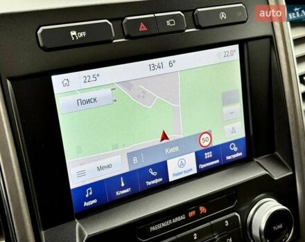 Форд Ф-150 2019 в Киеве на Automoto.ua Черный Форд Ф-150, объемом двигателя 3.5 л и пробегом 70 тыс. км за 61000 $, фото 68 на Automoto.ua