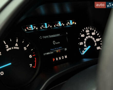 Черный Форд Ф-150, объемом двигателя 3.49 л и пробегом 71 тыс. км за 39900 $, фото 34 на Automoto.ua