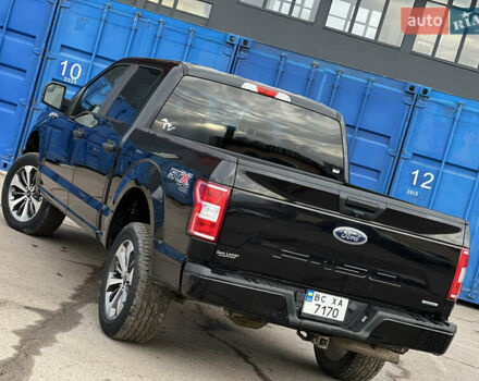 Чорний Форд Ф-150, об'ємом двигуна 2.69 л та пробігом 49 тис. км за 27999 $, фото 21 на Automoto.ua