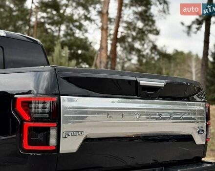 Форд Ф-150 2019 в Киеве на Automoto.ua Черный Форд Ф-150, объемом двигателя 3.5 л и пробегом 70 тыс. км за 61000 $, фото 33 на Automoto.ua