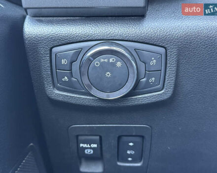 Форд Ф-150 2019 в Киеве на Automoto.ua Черный Форд Ф-150, объемом двигателя 2.7 л и пробегом 110 тыс. км за 27000 $, фото 11 на Automoto.ua