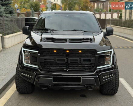 Черный Форд Ф-150, объемом двигателя 3.49 л и пробегом 71 тыс. км за 39900 $, фото 47 на Automoto.ua