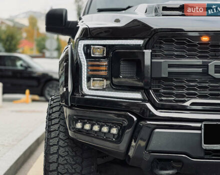Черный Форд Ф-150, объемом двигателя 3.49 л и пробегом 71 тыс. км за 39900 $, фото 6 на Automoto.ua