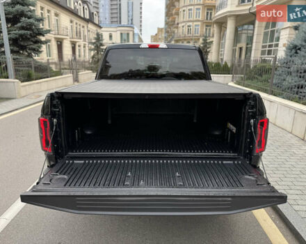 Черный Форд Ф-150, объемом двигателя 3.49 л и пробегом 71 тыс. км за 39900 $, фото 15 на Automoto.ua