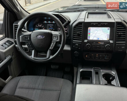 Черный Форд Ф-150, объемом двигателя 3.49 л и пробегом 71 тыс. км за 39900 $, фото 23 на Automoto.ua