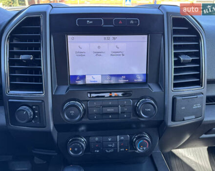 Форд Ф-150 2019 в Киеве на Automoto.ua Черный Форд Ф-150, объемом двигателя 2.7 л и пробегом 110 тыс. км за 27000 $, фото 13 на Automoto.ua