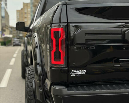 Черный Форд Ф-150, объемом двигателя 3.49 л и пробегом 71 тыс. км за 39900 $, фото 13 на Automoto.ua