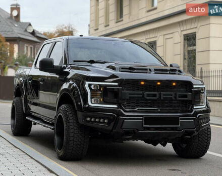 Черный Форд Ф-150, объемом двигателя 3.49 л и пробегом 71 тыс. км за 39900 $, фото 48 на Automoto.ua