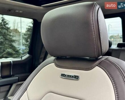 Форд Ф-150 2019 в Киеве на Automoto.ua Черный Форд Ф-150, объемом двигателя 3.5 л и пробегом 70 тыс. км за 61000 $, фото 50 на Automoto.ua