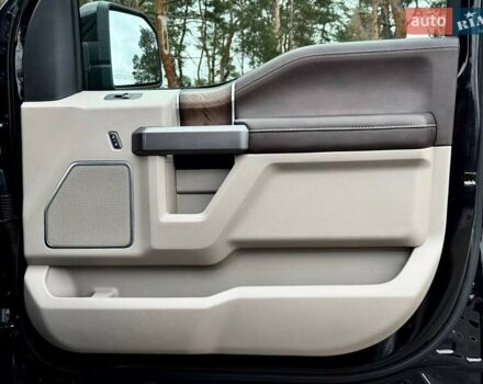 Форд Ф-150 2019 в Киеве на Automoto.ua Черный Форд Ф-150, объемом двигателя 3.5 л и пробегом 70 тыс. км за 61000 $, фото 75 на Automoto.ua