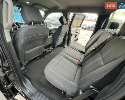 Чорний Форд Ф-150, об'ємом двигуна 2.69 л та пробігом 49 тис. км за 27999 $, фото 50 на Automoto.ua