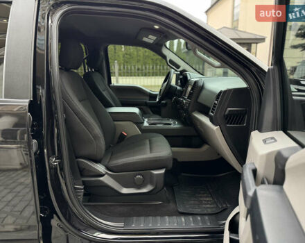 Черный Форд Ф-150, объемом двигателя 3.49 л и пробегом 71 тыс. км за 39900 $, фото 20 на Automoto.ua