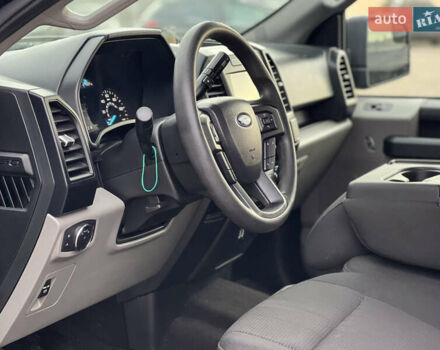 Чорний Форд Ф-150, об'ємом двигуна 2.69 л та пробігом 49 тис. км за 27999 $, фото 36 на Automoto.ua