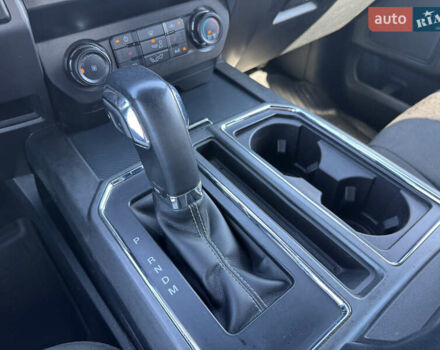 Форд Ф-150 2019 в Киеве на Automoto.ua Черный Форд Ф-150, объемом двигателя 2.7 л и пробегом 110 тыс. км за 27000 $, фото 12 на Automoto.ua