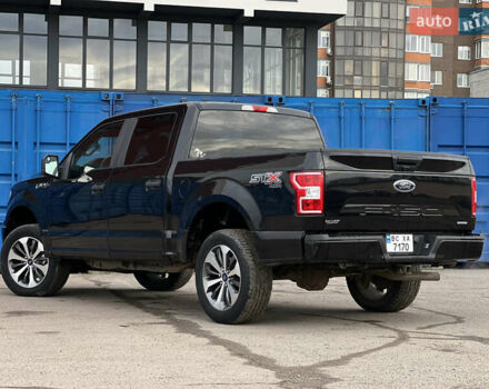 Чорний Форд Ф-150, об'ємом двигуна 2.69 л та пробігом 49 тис. км за 27999 $, фото 2 на Automoto.ua