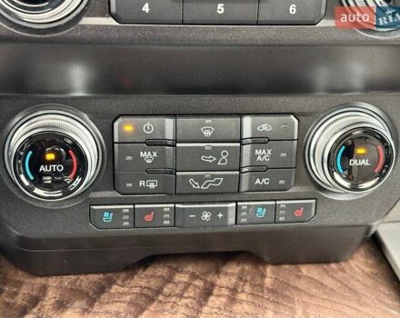 Форд Ф-150 2019 в Киеве на Automoto.ua Черный Форд Ф-150, объемом двигателя 3.5 л и пробегом 70 тыс. км за 61000 $, фото 61 на Automoto.ua