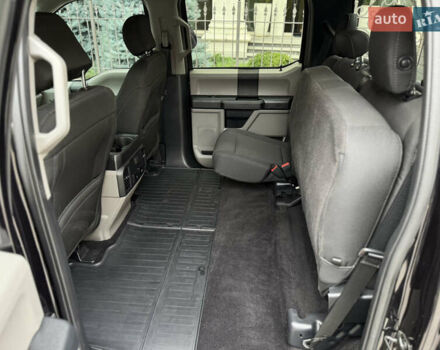 Черный Форд Ф-150, объемом двигателя 3.49 л и пробегом 71 тыс. км за 39900 $, фото 27 на Automoto.ua