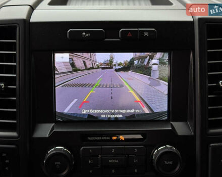 Черный Форд Ф-150, объемом двигателя 3.49 л и пробегом 71 тыс. км за 39900 $, фото 30 на Automoto.ua