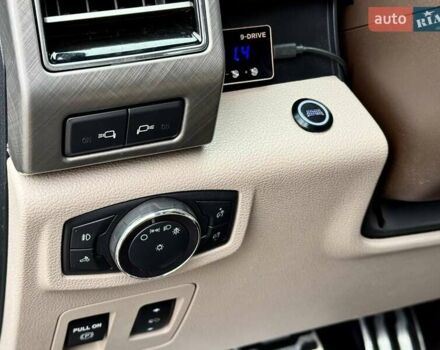 Форд Ф-150 2019 в Киеве на Automoto.ua Черный Форд Ф-150, объемом двигателя 3.5 л и пробегом 70 тыс. км за 61000 $, фото 45 на Automoto.ua