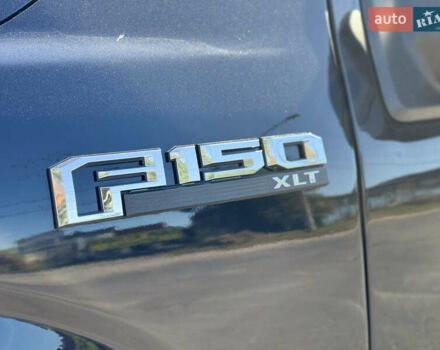 Форд Ф-150 2019 в Киеве на Automoto.ua Черный Форд Ф-150, объемом двигателя 2.7 л и пробегом 110 тыс. км за 27000 $, фото 16 на Automoto.ua