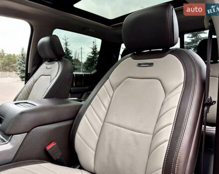 Форд Ф-150 2019 в Киеве на Automoto.ua Черный Форд Ф-150, объемом двигателя 3.5 л и пробегом 70 тыс. км за 61000 $, фото 49 на Automoto.ua