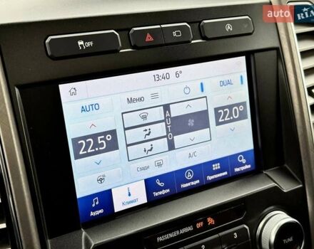 Форд Ф-150 2019 в Киеве на Automoto.ua Черный Форд Ф-150, объемом двигателя 3.5 л и пробегом 70 тыс. км за 61000 $, фото 65 на Automoto.ua