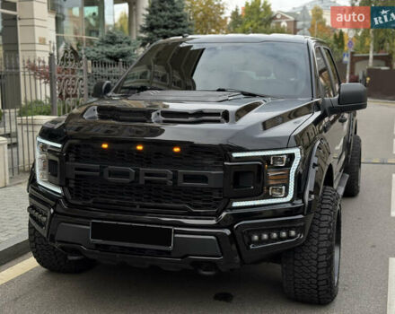Черный Форд Ф-150, объемом двигателя 3.49 л и пробегом 71 тыс. км за 39900 $, фото 46 на Automoto.ua