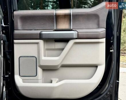 Форд Ф-150 2019 в Киеве на Automoto.ua Черный Форд Ф-150, объемом двигателя 3.5 л и пробегом 70 тыс. км за 61000 $, фото 90 на Automoto.ua