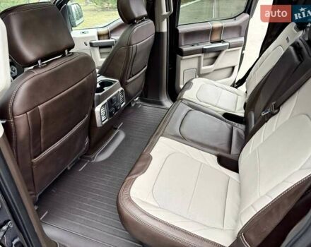 Форд Ф-150 2019 в Киеве на Automoto.ua Черный Форд Ф-150, объемом двигателя 3.5 л и пробегом 70 тыс. км за 61000 $, фото 83 на Automoto.ua