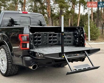 Форд Ф-150 2019 в Киеве на Automoto.ua Черный Форд Ф-150, объемом двигателя 3.5 л и пробегом 70 тыс. км за 61000 $, фото 34 на Automoto.ua