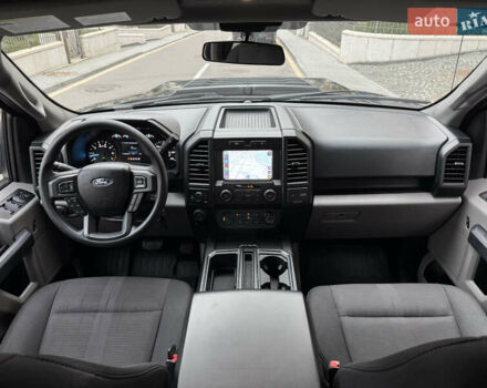 Черный Форд Ф-150, объемом двигателя 3.49 л и пробегом 71 тыс. км за 39900 $, фото 17 на Automoto.ua