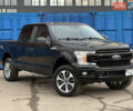 Чорний Форд Ф-150, об'ємом двигуна 2.69 л та пробігом 49 тис. км за 27999 $, фото 1 на Automoto.ua