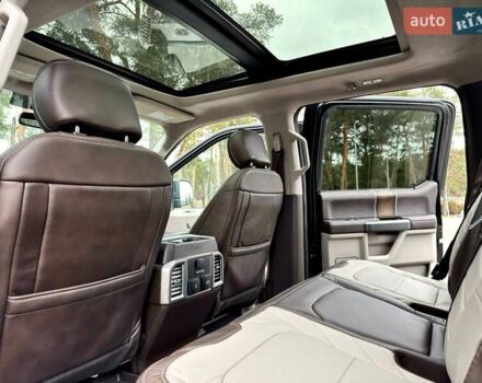 Форд Ф-150 2019 в Киеве на Automoto.ua Черный Форд Ф-150, объемом двигателя 3.5 л и пробегом 70 тыс. км за 61000 $, фото 85 на Automoto.ua