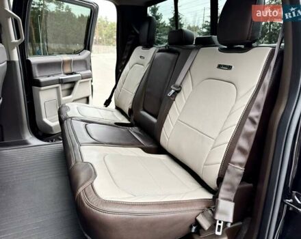 Форд Ф-150 2019 в Киеве на Automoto.ua Черный Форд Ф-150, объемом двигателя 3.5 л и пробегом 70 тыс. км за 61000 $, фото 82 на Automoto.ua