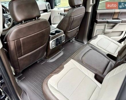 Форд Ф-150 2019 в Киеве на Automoto.ua Черный Форд Ф-150, объемом двигателя 3.5 л и пробегом 70 тыс. км за 61000 $, фото 84 на Automoto.ua