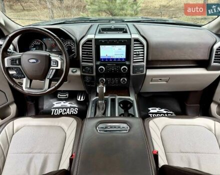 Форд Ф-150 2019 в Киеве на Automoto.ua Черный Форд Ф-150, объемом двигателя 3.5 л и пробегом 70 тыс. км за 61000 $, фото 51 на Automoto.ua