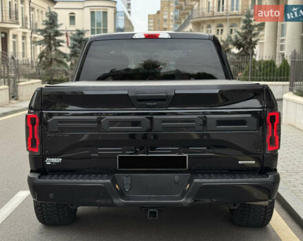 Черный Форд Ф-150, объемом двигателя 3.49 л и пробегом 71 тыс. км за 39900 $, фото 54 на Automoto.ua