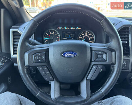 Форд Ф-150 2019 в Киеве на Automoto.ua Черный Форд Ф-150, объемом двигателя 2.7 л и пробегом 110 тыс. км за 27000 $, фото 17 на Automoto.ua