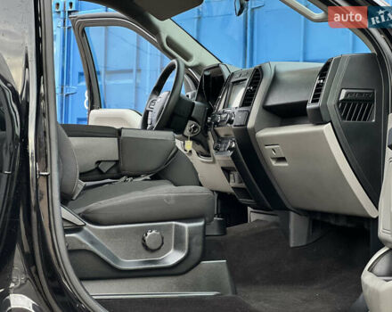 Чорний Форд Ф-150, об'ємом двигуна 2.69 л та пробігом 49 тис. км за 27999 $, фото 38 на Automoto.ua