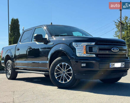 Форд Ф-150 2019 в Киеве на Automoto.ua Черный Форд Ф-150, объемом двигателя 2.7 л и пробегом 110 тыс. км за 27000 $, фото 2 на Automoto.ua